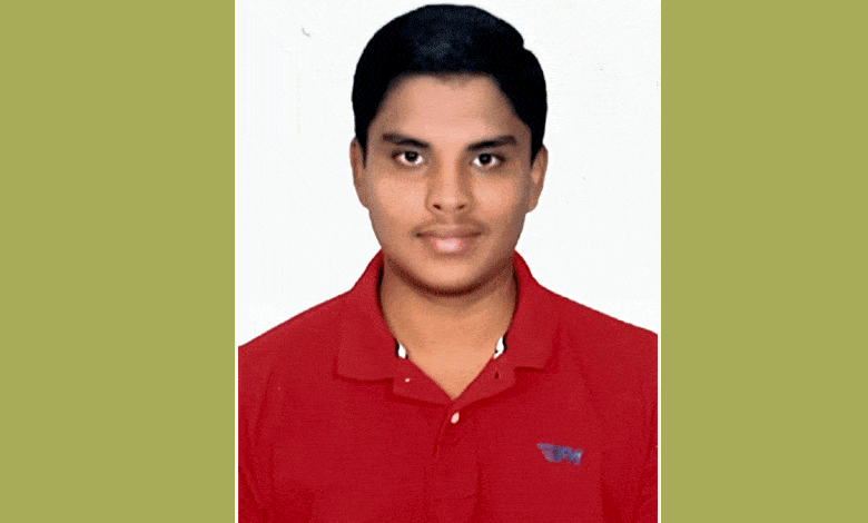 Kaila Rohan Reddy Selected for South-West Zone Aquatic Championship 2024