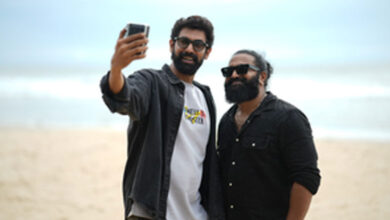 Rishab Shetty: Love to be involved in any projects Sandeep Reddy Vanga’s currently working on