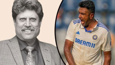 I would've sent him with a lot of respect, happiness: Kapil Dev on Ashwin's retirement