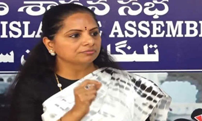 MLC Kavitha slams state Govt over Musi beautification project and World Bank loan