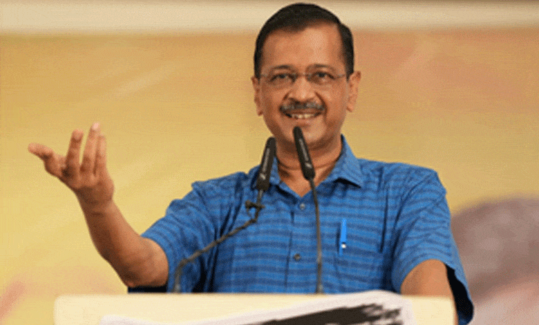 AAP releases final candidates' list for Delhi polls; Kejriwal slams BJP for 'no CM face'