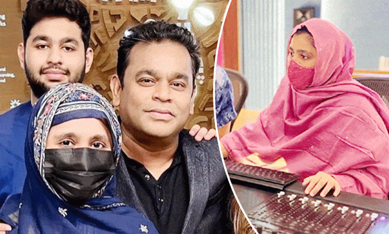 AR Rahman Not Taking a Career Break, Confirms Daughter Khatija