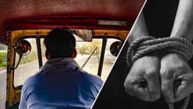 Auto Driver's Heroic Act Thwarts Attempted Abduction of Minor in Hyderabad