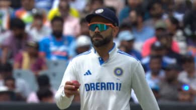 Virat Kohli Fined 20% of Match Fee for Shoulder Clash with Sam Konstas: Video