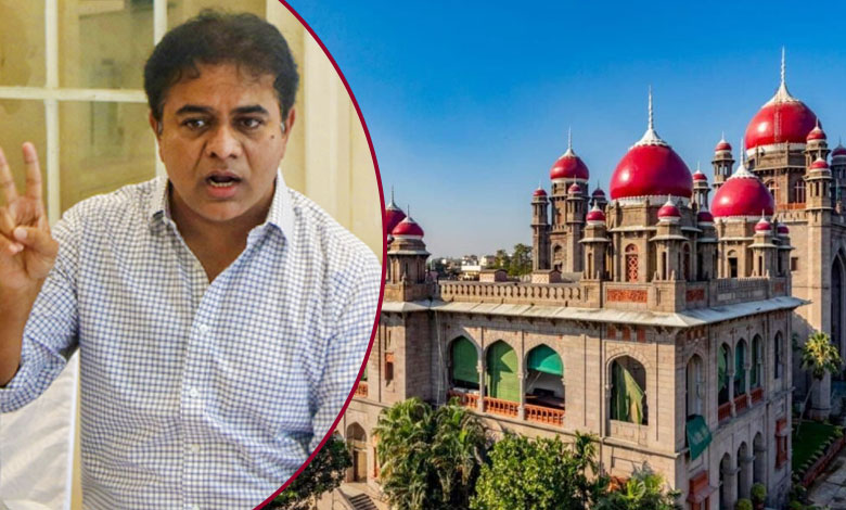 KT Rama Rao moves High Court to quash ACB case in Formula E race