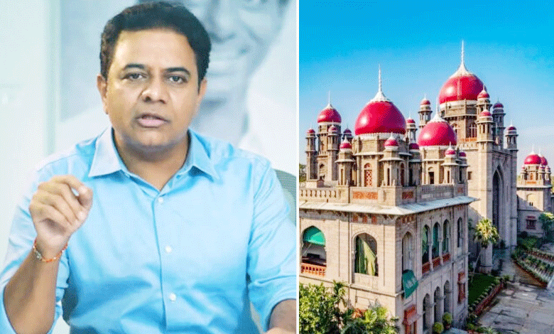 KTR's Arrest on Hold: High Court Grants Relief in Formula E Case