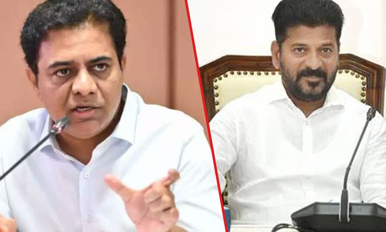 KTR slams Revanth Reddy-Adani nexus, vows to fight for interests of Telangana