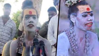 Lady Aghori’s Anti-Minority Remarks Spark Controversy in Hyderabad