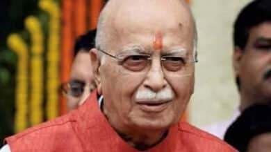 Lal Krishna Advani hospitalised at Delhi's Apollo Hospital