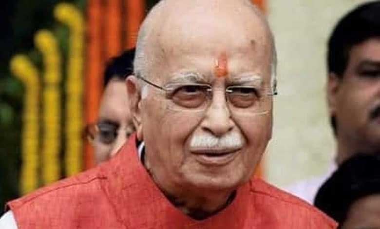 Lal Krishna Advani hospitalised at Delhi's Apollo Hospital