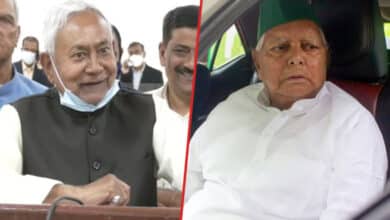 NDA leaders slam Lalu Prasad for objectionable remark against Nitish Kumar