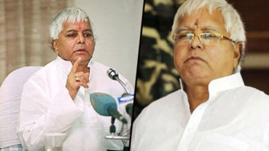 Ambedkar row: Lalu Prasad seeks HM Shah’s resignation