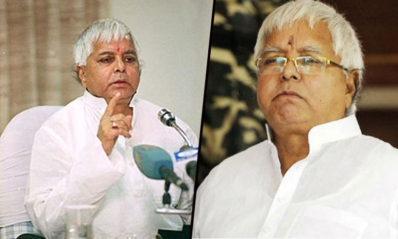 Ambedkar row: Lalu Prasad seeks HM Shah’s resignation