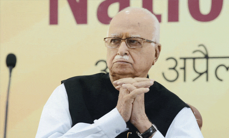 Veteran BJP Leader LK Advani Hospitalized After Health Concerns