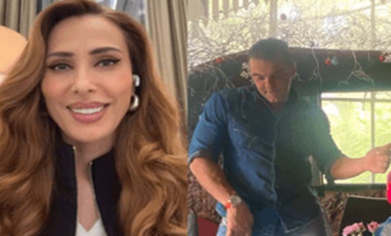 Iulia Vantur has the sweetest birthday wish for Salman Khan’s brother Sohail