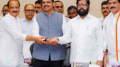 MahaYuti meeting on govt formation cancelled amid Shinde's illness; Ajit Pawar to meet Amit Shah