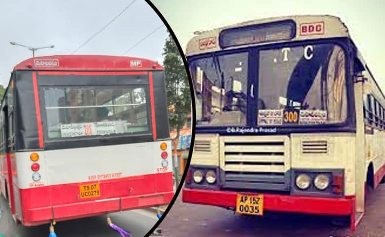 No 'Z' on Mehdipatnam Bus Number Plate Sparks Debate Over Loss of Heritage