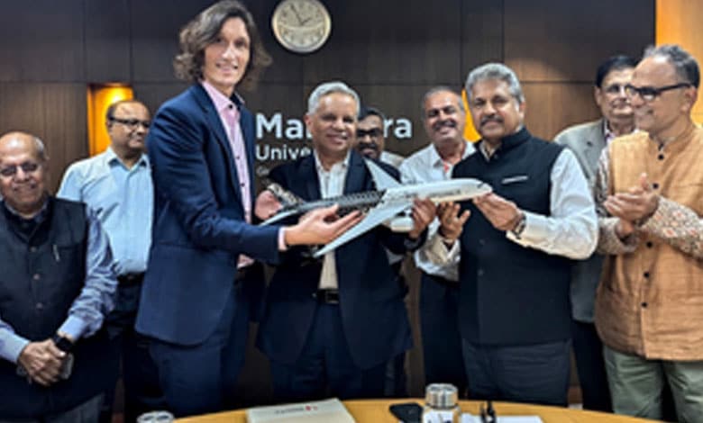 Mahindra University, Airbus to create talent pool for India's aerospace industry