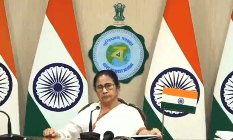 Bengal CM attacks Centre over cancellation of Christmas as national holiday