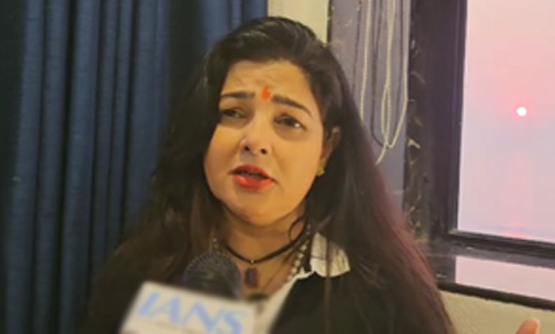 Mamta Kulkarni opens up on the offer of a web series