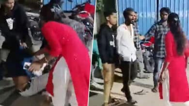 Husband Catches Wife Red-Handed in Alleged Instagram Affair: Video