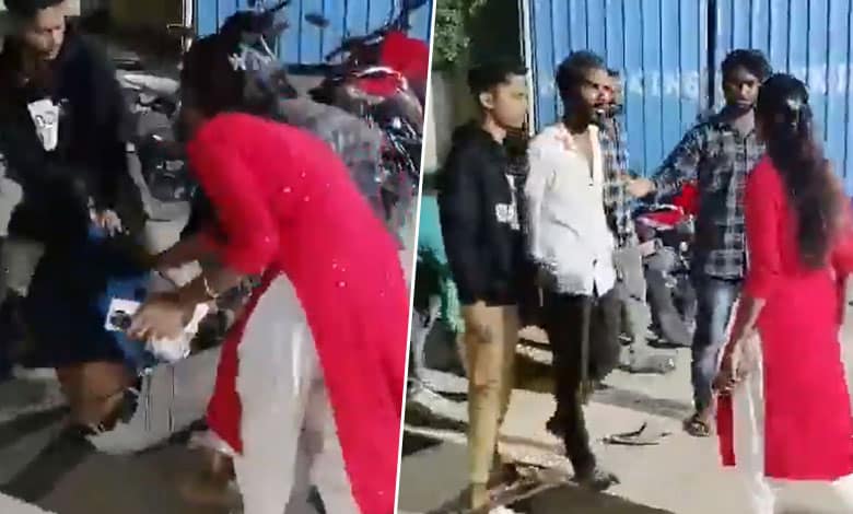 Husband Catches Wife Red-Handed in Alleged Instagram Affair: Video