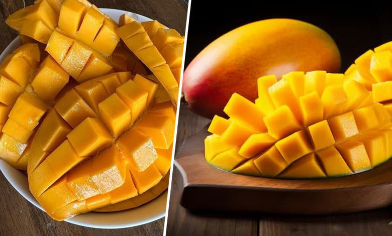 MANGO 1 Mangoes Arrive Early in Hyderabad Markets! What Might the Price Be?