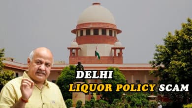 Delhi liquor policy scam: SC to hear today Sisodia's plea to relax bail condition