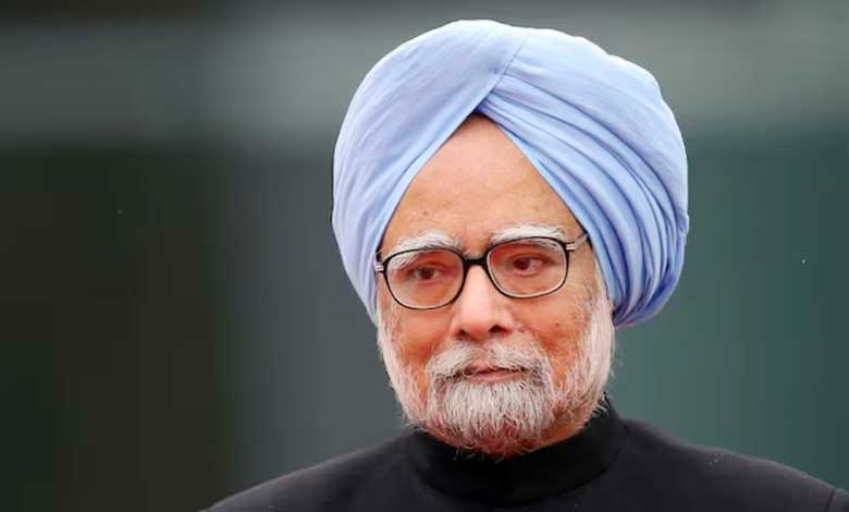 MANMOHAN SINGH 2 6 Andhra BJP president Purandeswari terms Manmohan Singh's death great loss for nation