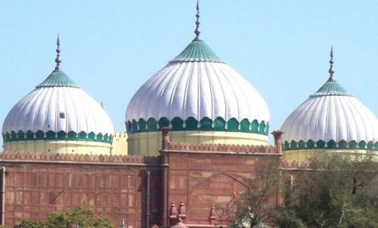 Places of Worship Act: Mathura Shahi Eidgah mosque files intervention application in SC