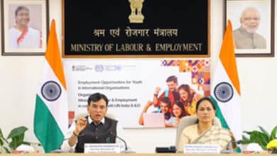 Young Indian professionals key to fulfilling global workforce requirements: Minister