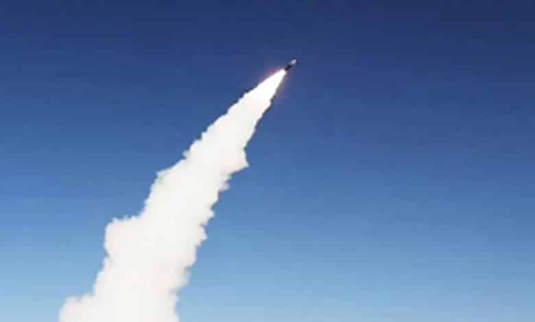 Israeli military intercepts missile from Yemen