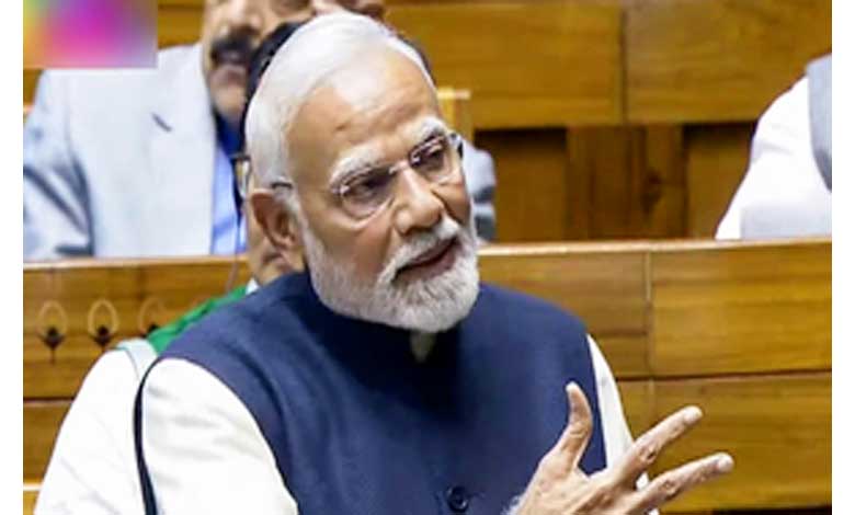 'Winter Whacking': PM Modi lambasts Gandhi family; lists govt's achievements