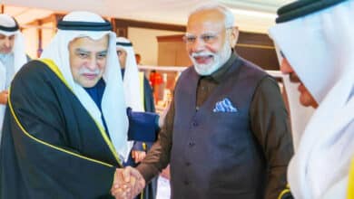 PM Modi graces Arabian Gulf Cup opening ceremony in Kuwait as 'Guest of Honour'