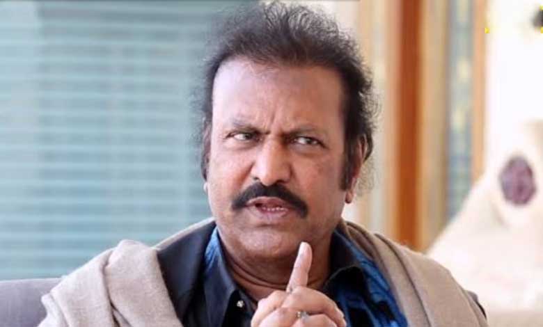 Mohan Babu apologises for attack on journalist