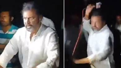 Video of Mohan Babu’s Altercation with TV Reporter Goes Viral, Police File Case Against Actor