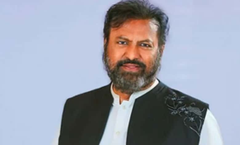 Veteran actor Mohan Babu booked for attempt to murder