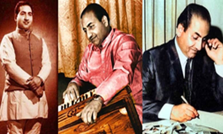 'Raushan tumhi se duniya..': Mohd Rafi's versatile voice, trademark modesty keeps him immortal 