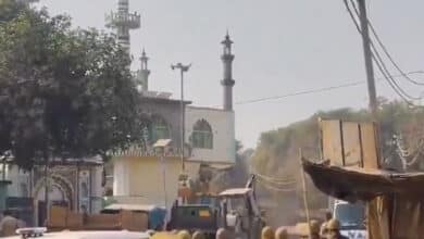 180-Year-Old Fatehpur Noori Masjid Demolished, Sparks Controversy in Uttar Pradesh