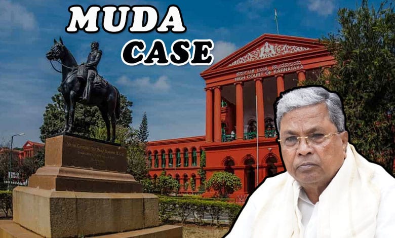 MUDA CASE 1 MUDA Case: Controversy Over Naming Road After Karnataka CM Siddaramaiah