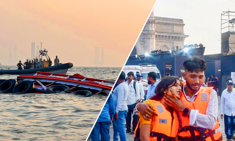 Mumbai Speedboat Mishap: 6 Women, 2 Children Among Lives Lost in Maritime Calamity