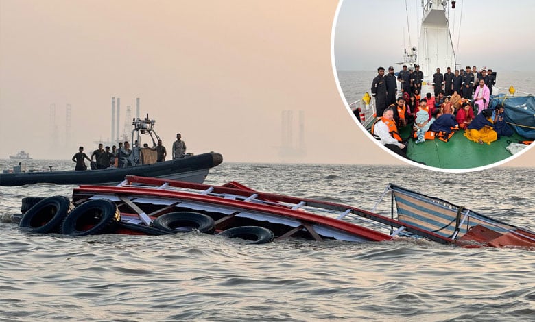 Ferry-Navy craft crash: Body of missing boy found off Mumbai coast; toll rises to 15