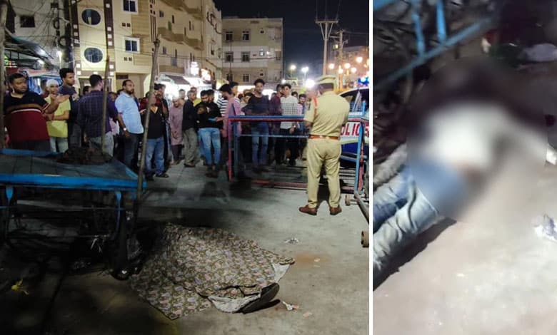 Hyderabad: Young Man Murdered by Friend in Azampura