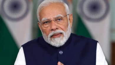 Mumbai police receive message threatening attempt on PM Modi's life