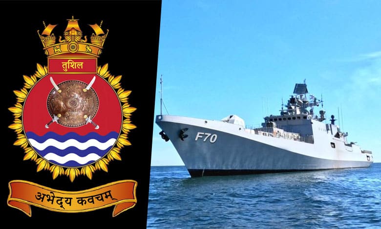 Navy's new frigate 'INS Tushil' to be commissioned during Rajnath Singh's Russia visit