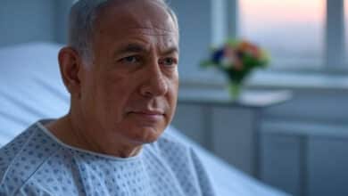 Netanyahu Undergoes Prostate Surgery Amid Regional and Domestic Crises