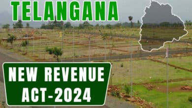 Telangana’s New Revenue Act-2024: A Permanent Solution to Land Issues