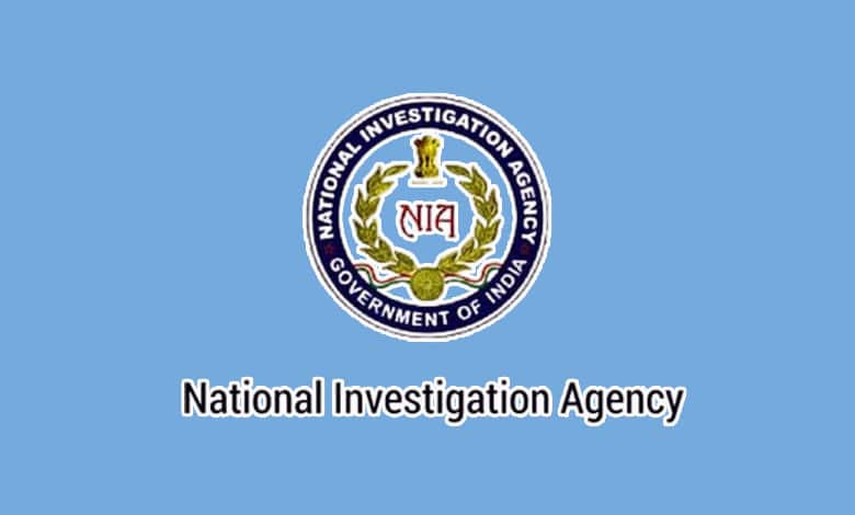 NIA conducts raids in Muzaffarpur, Vaishali in connection with seized AK-47s