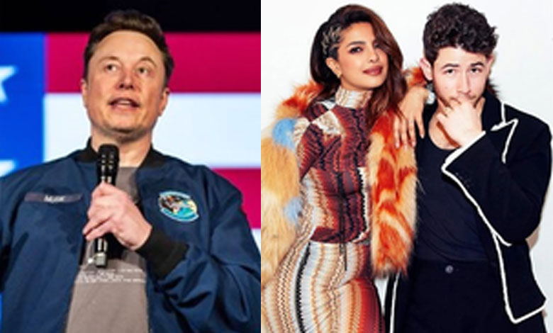 Priyanka Chopra Jonas’ fans irked with her hubby Nick Jonas over endorsement of Elon Musk
