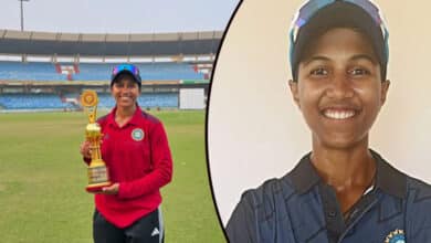 Niki Prasad to lead India U19 team in inaugural ACC Women’s U19 Asia Cup